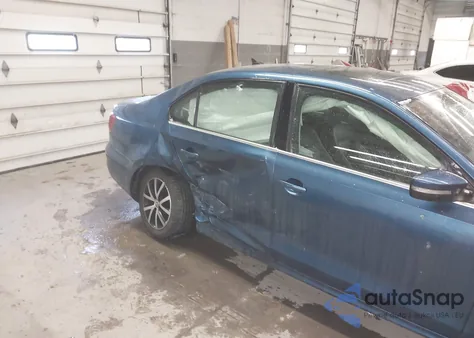 2017 Volkswagen Jetta 1.4T Se from USA, damaged, VIN 3VWB67AJ4HM379162